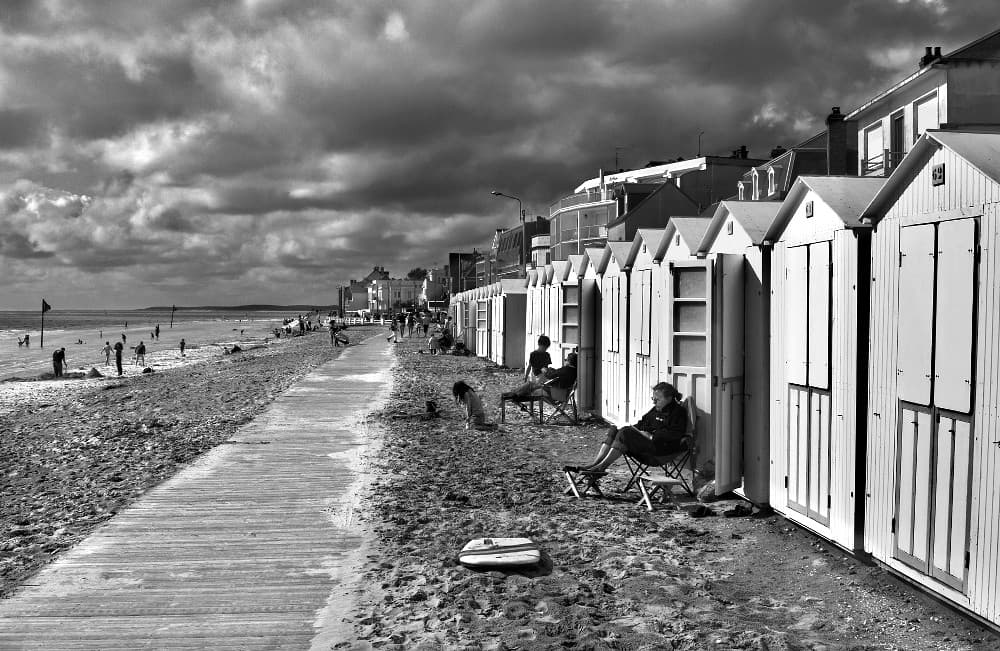 Plage du Crotoy