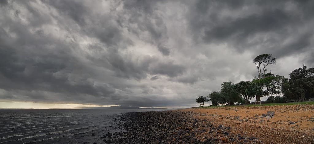 Tapu Beach
