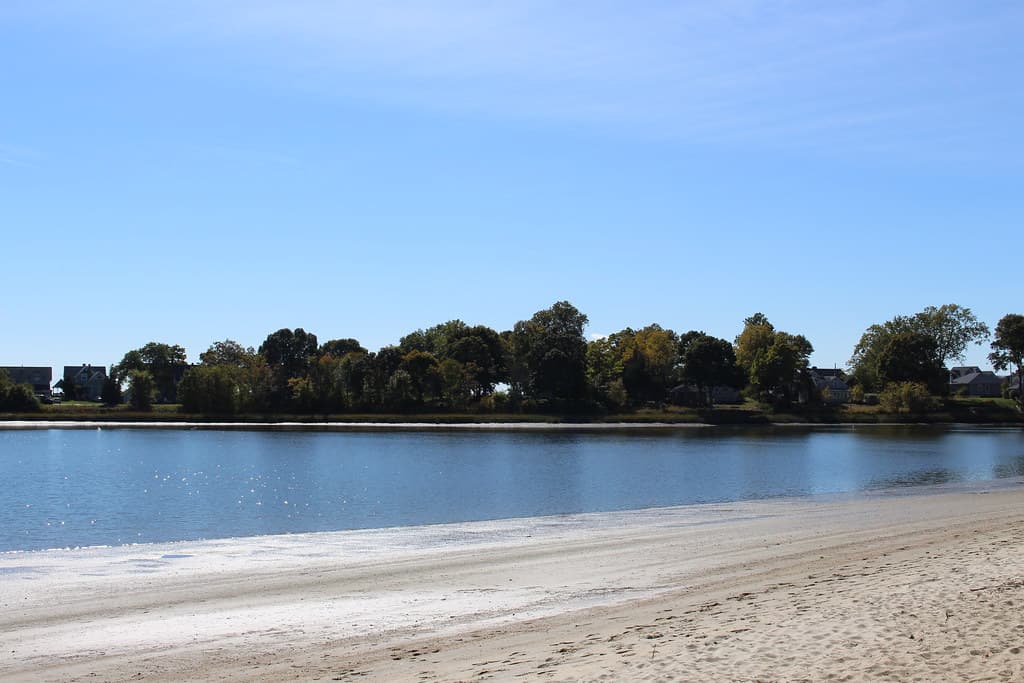 Warwick City Park Shore