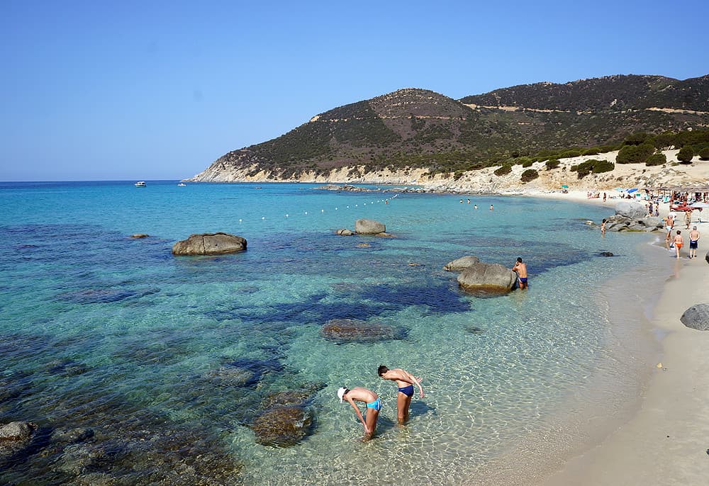 Solanas Beach
