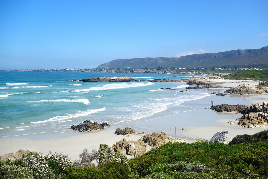 Die Plaat Beach