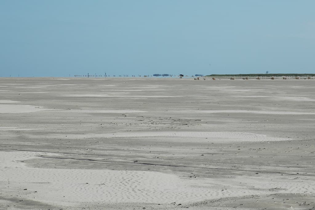 Vliehors Quiet Beach