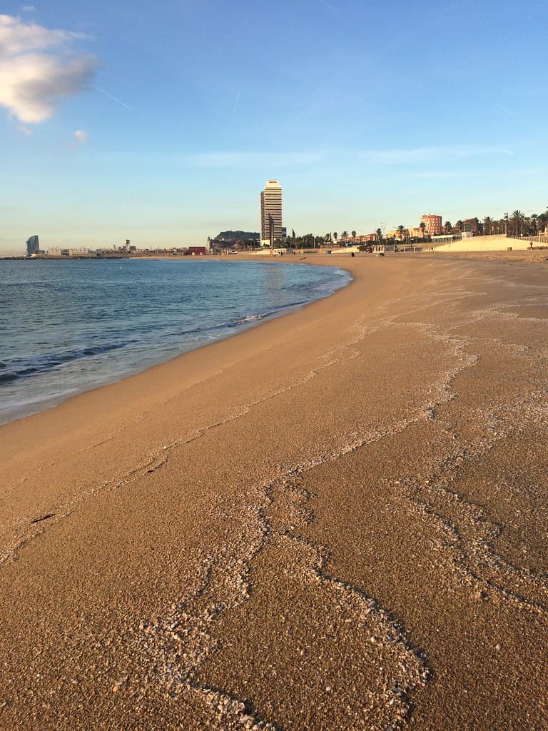 Cristall Beach