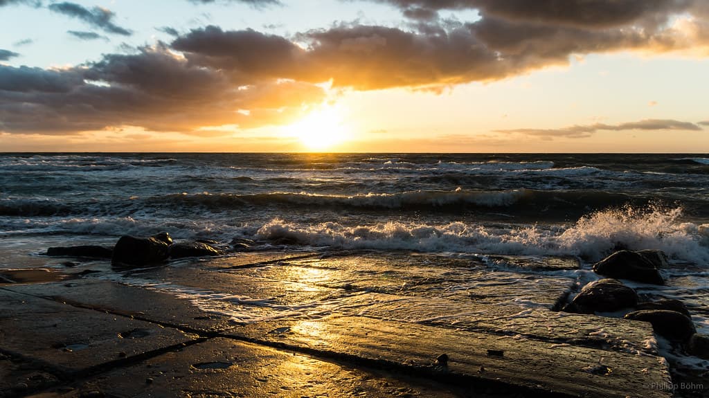 Conventer See Beach