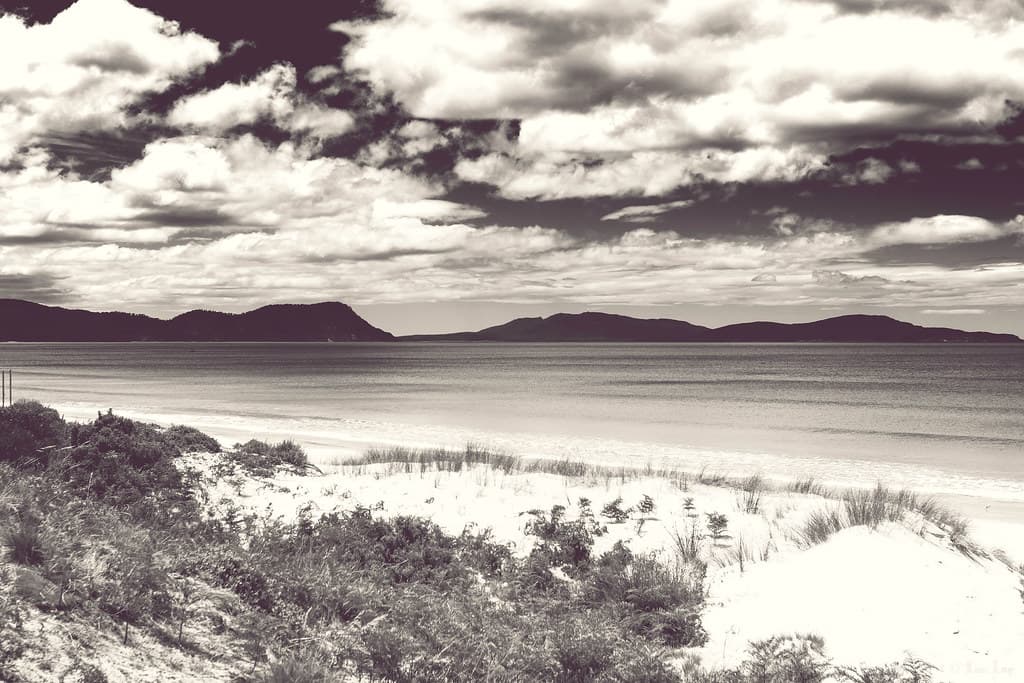 Marion Bay Beach