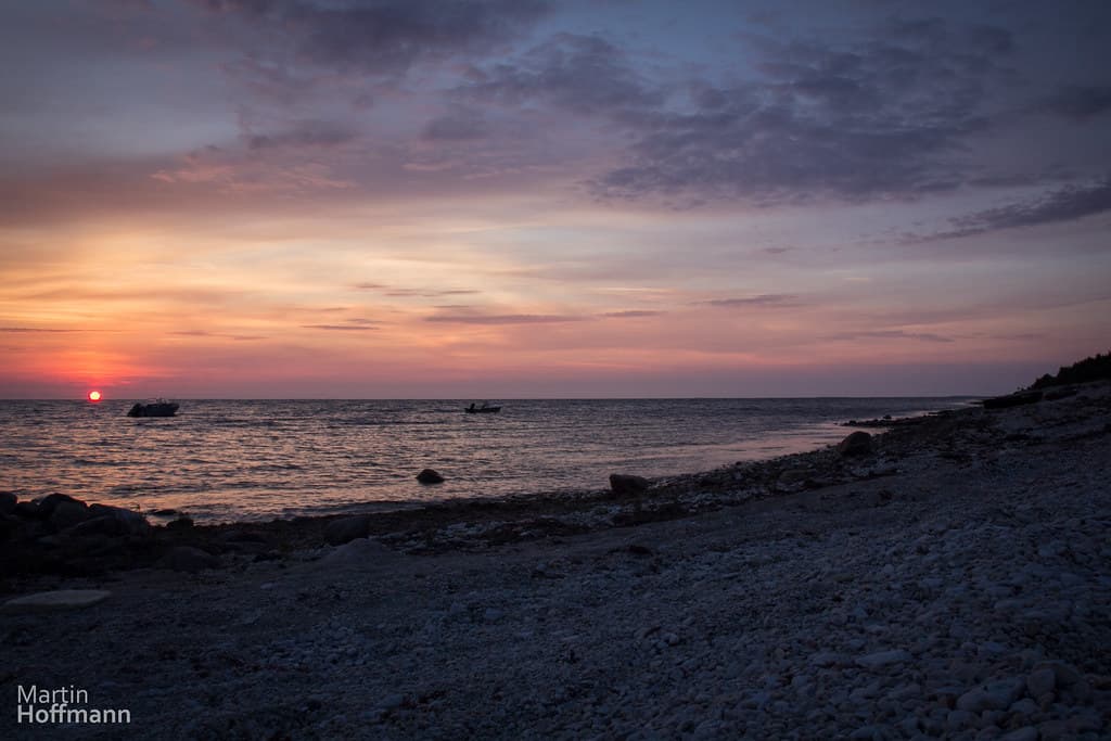 Koguva Harbour Beach