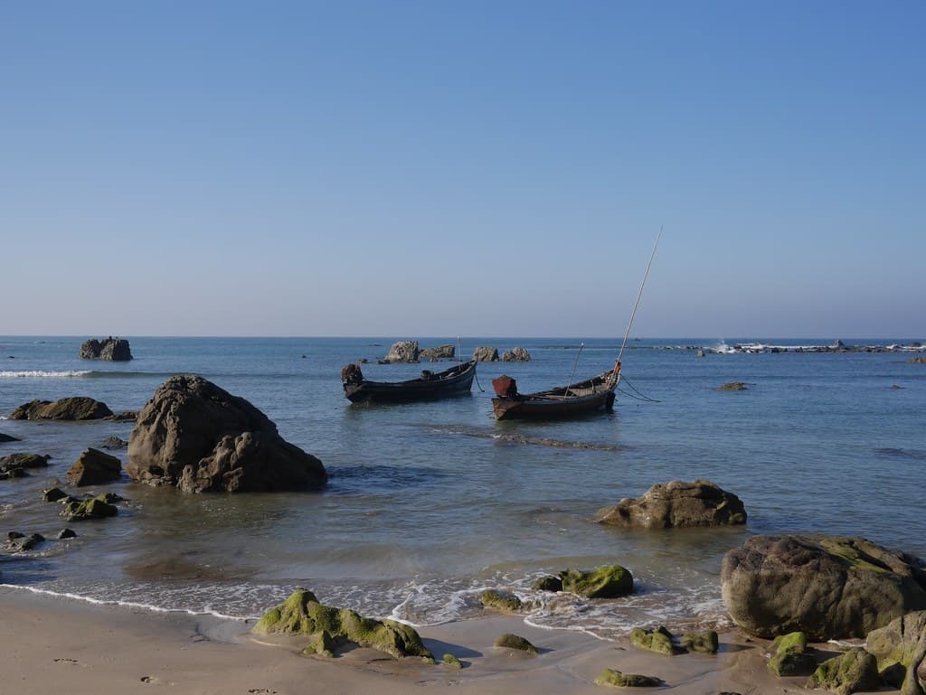 Mya Pyin Beach