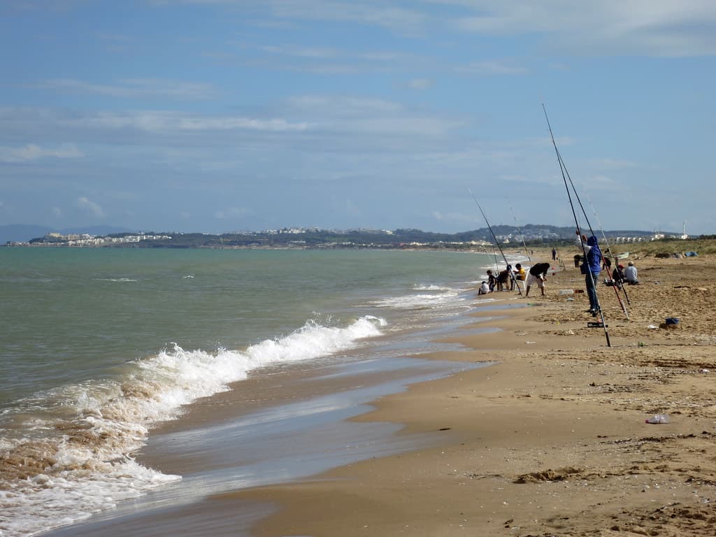 Gammarth North Beach