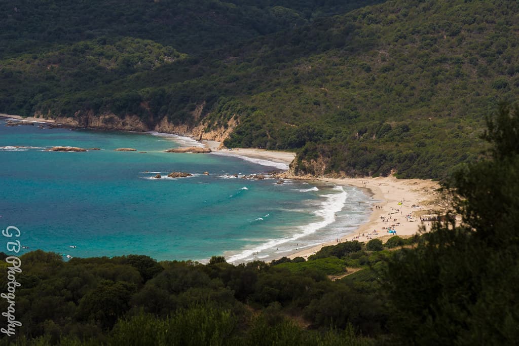 Plage de Capannella
