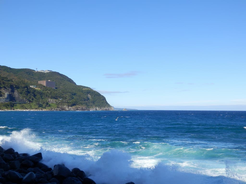 Naramoto Beach