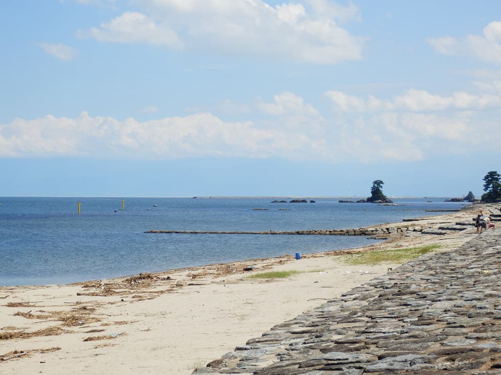 Kaiomaru Park Beach