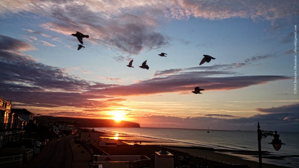 Sandown Beach