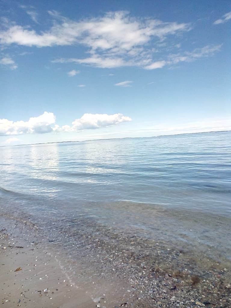 Saksild Beach