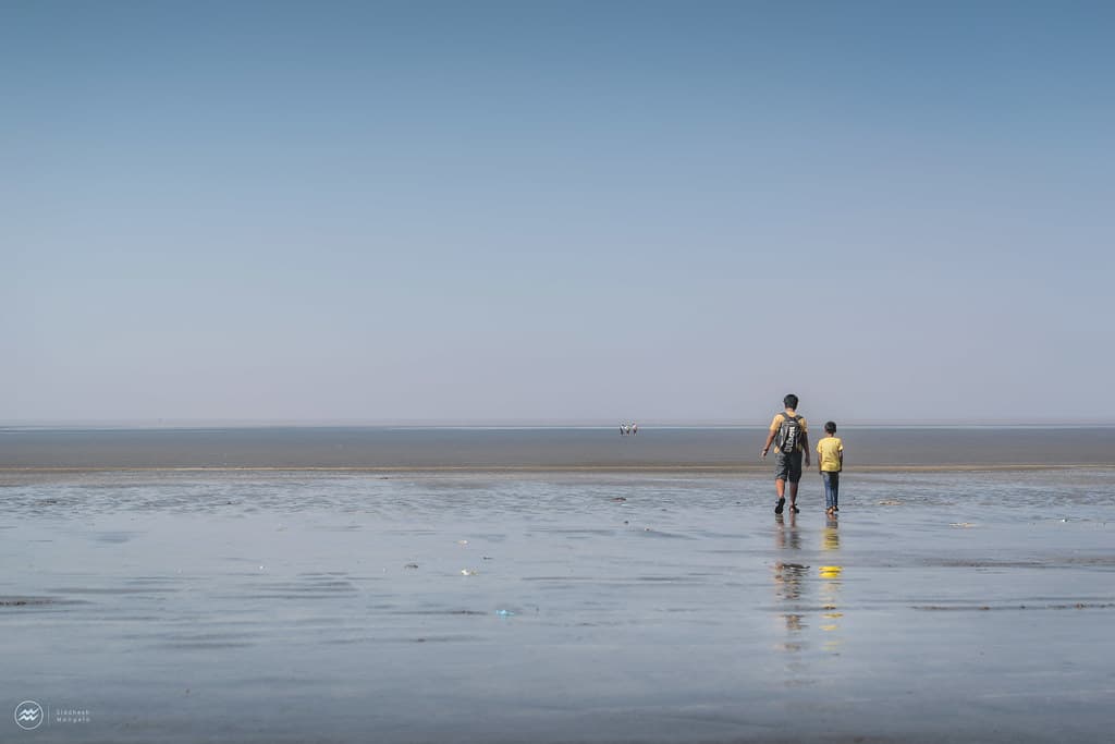 Gholvad Beach