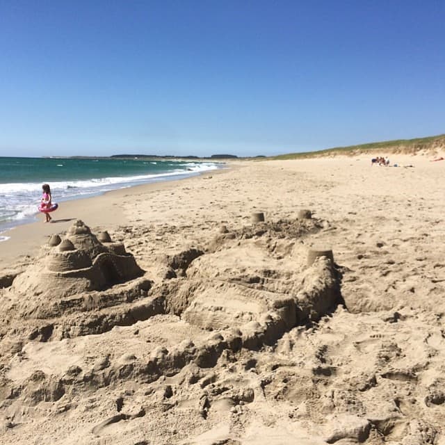 Kvassheim Beach