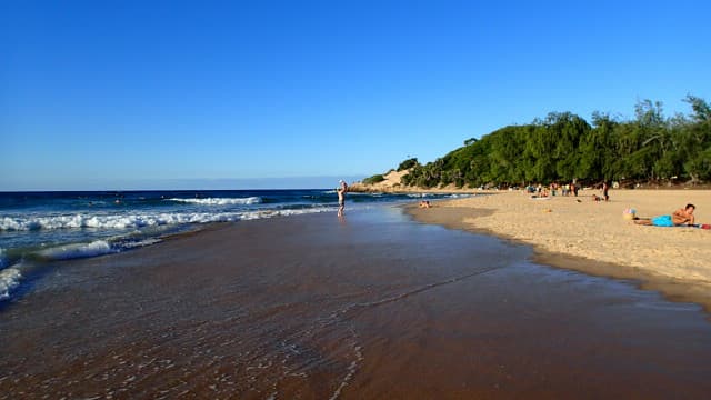 Ponta da Barra Beach