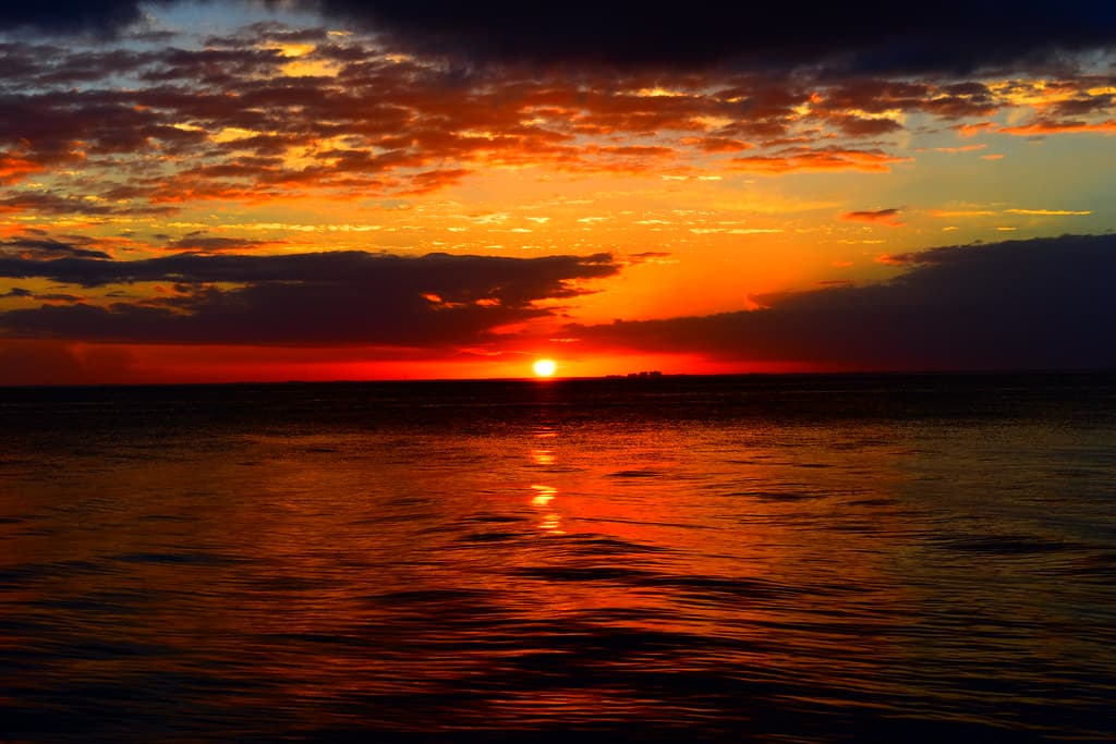 Bill Baggs Cape Florida State Park Beach