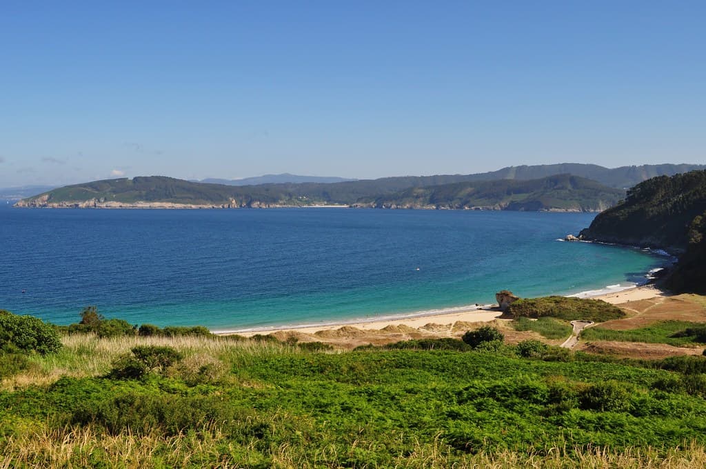 Praia de Xilloi