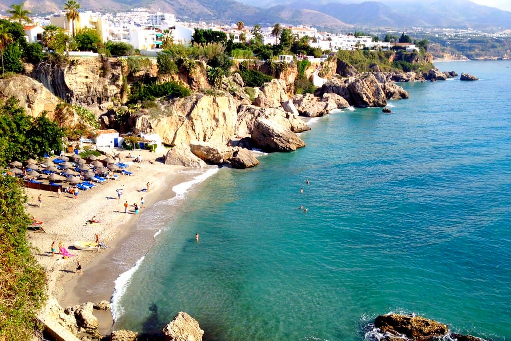 Playa de Burriana