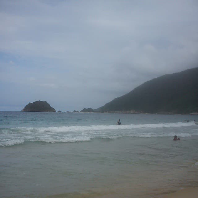 Bahía de Cata
