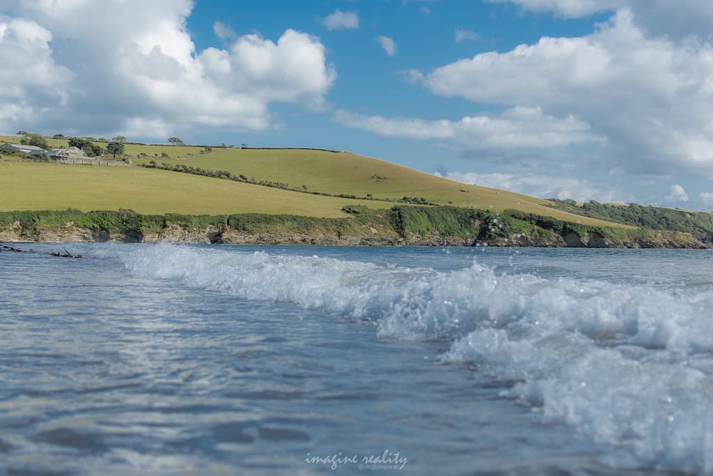 Porthpean Beach