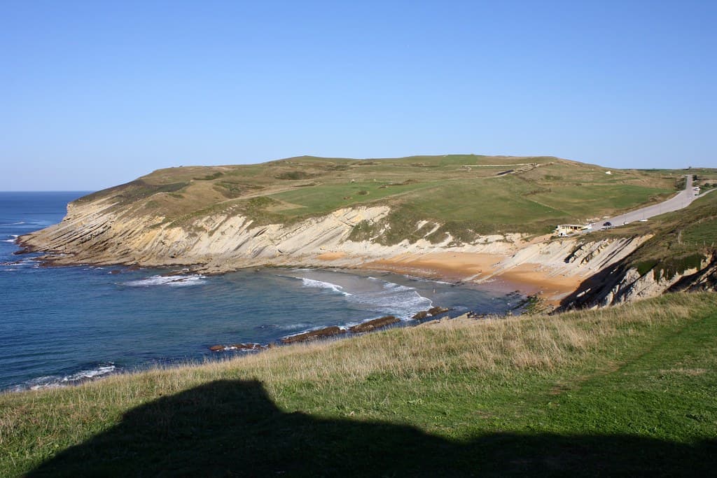 Playa de La Jerrona