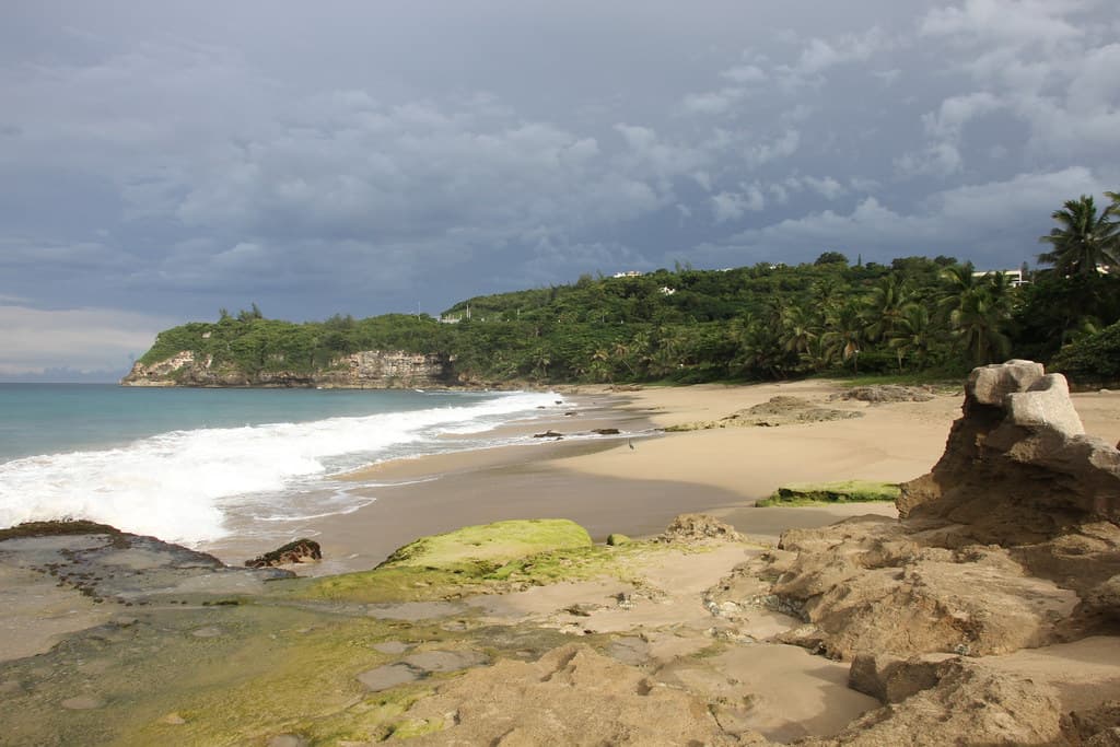 Villa Pesquera Beach