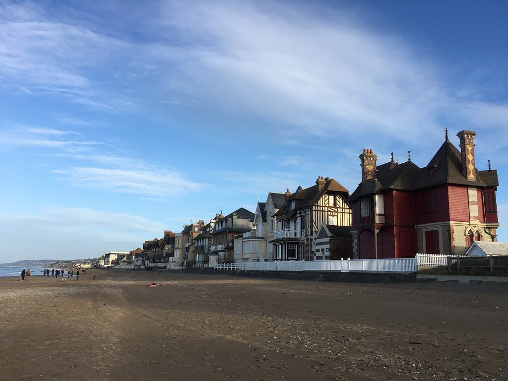 Plage de Villers-sur-Mer