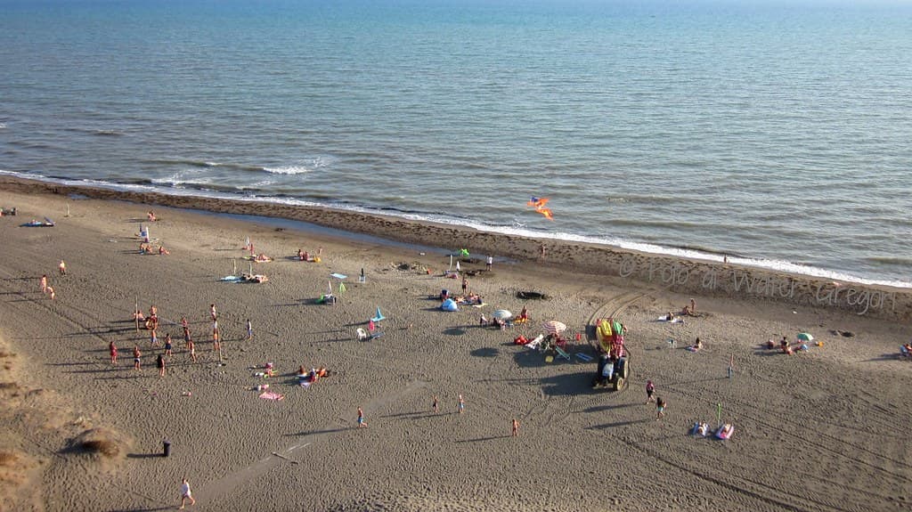 Montalto Marina Beach