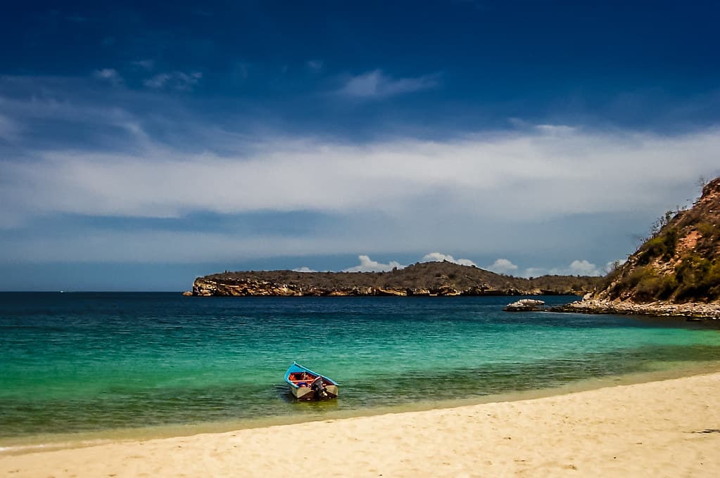 Playa Las Maritas