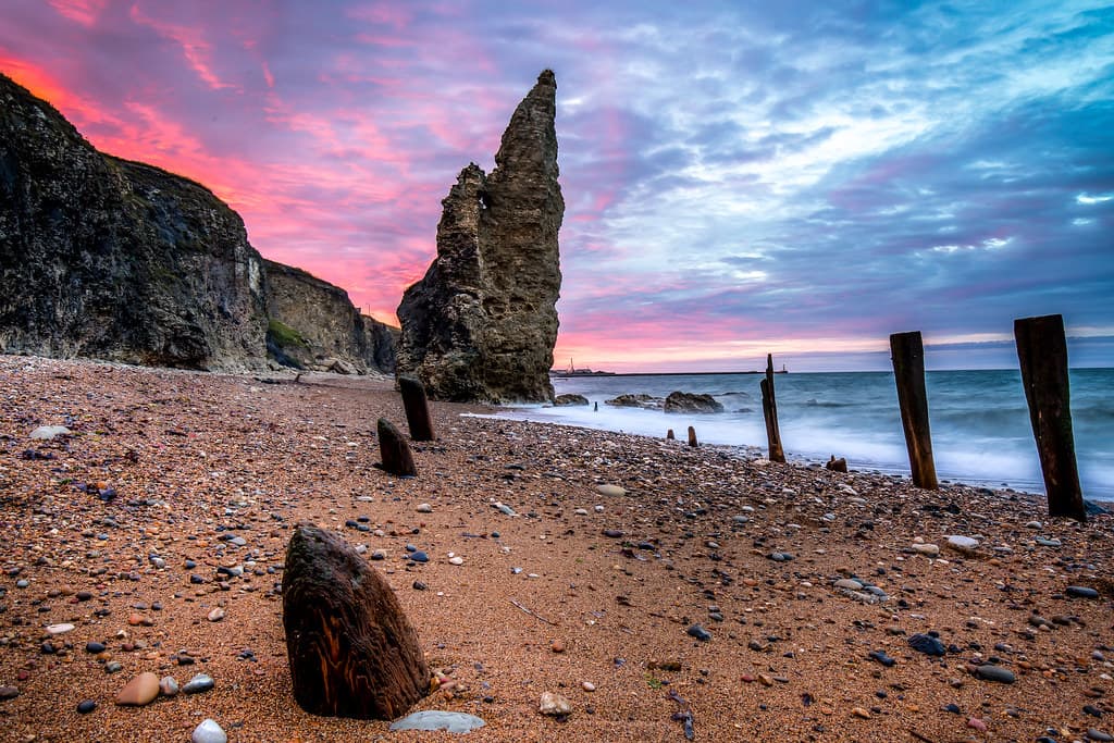 Seaham Beach
