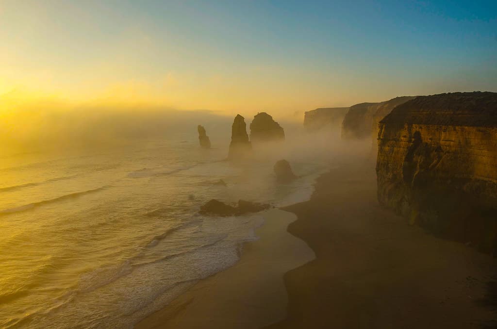 The Twelve Apostles