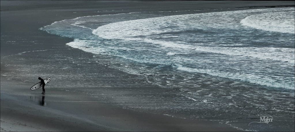 Playa de Santa María del Mar