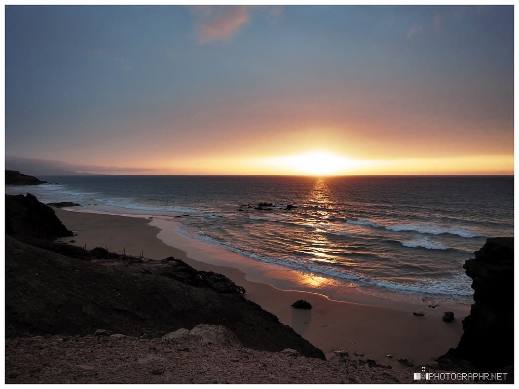 Playa del Faro Río Negro