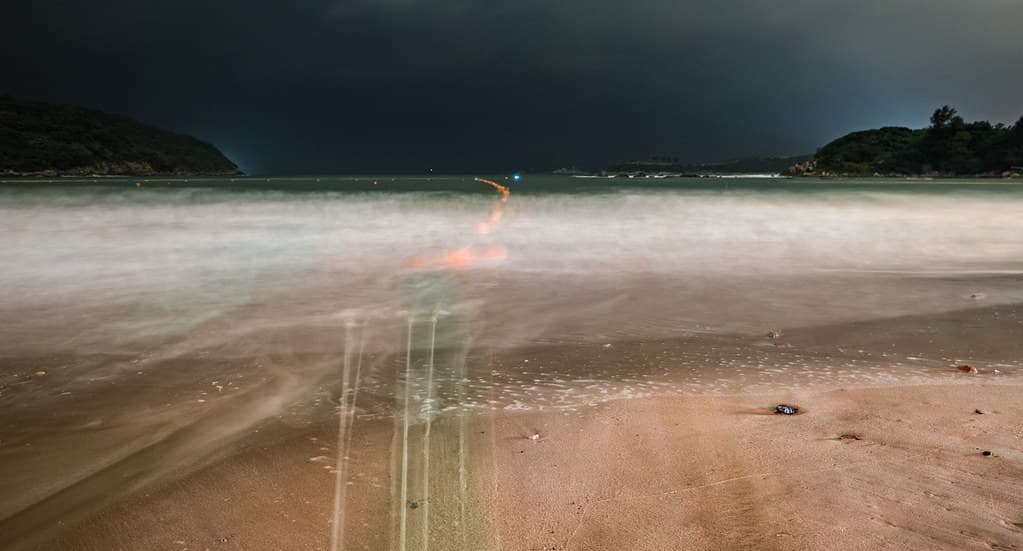 Nam Wai Beach