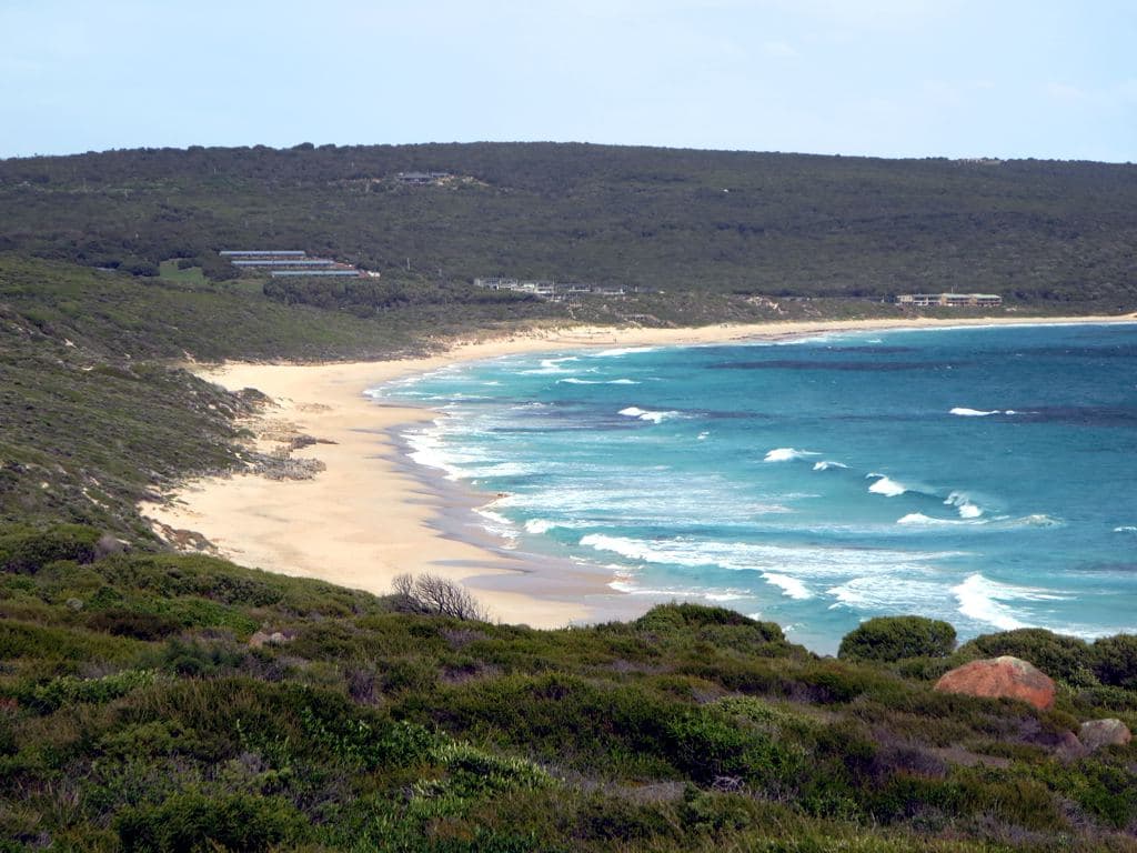 Yallingup Beach
