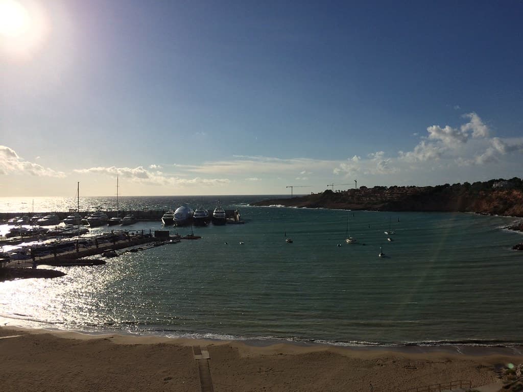 Cala Vinyes
