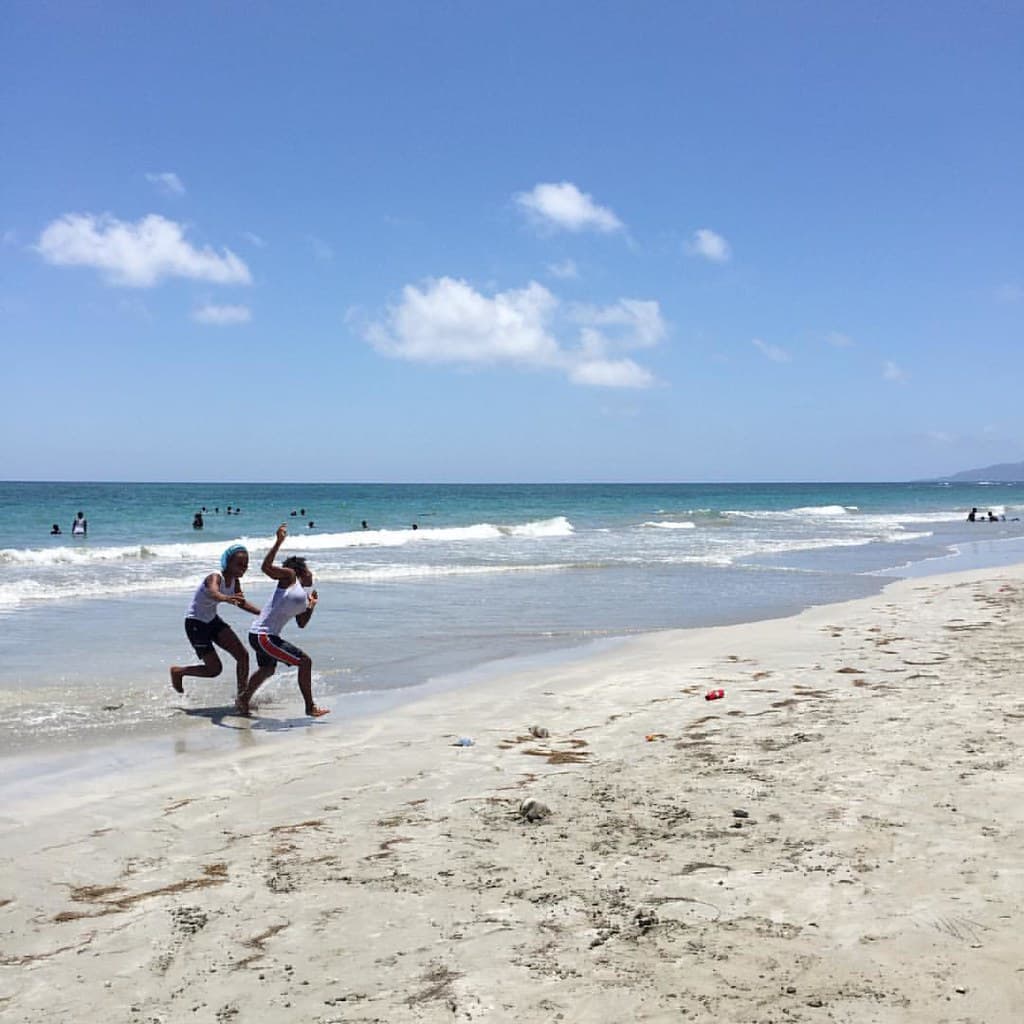 Ti Mouillage Boat Cove