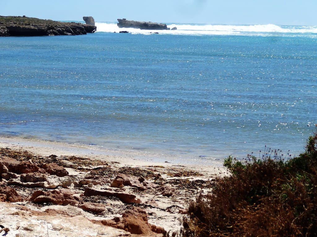 Talia Beach