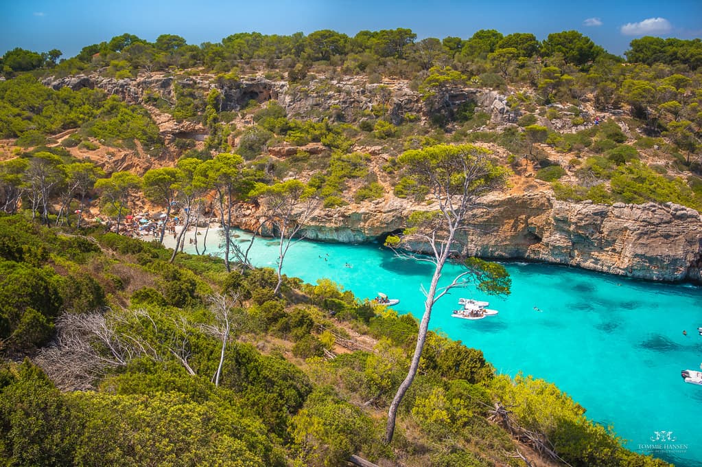 Cala Mondragó