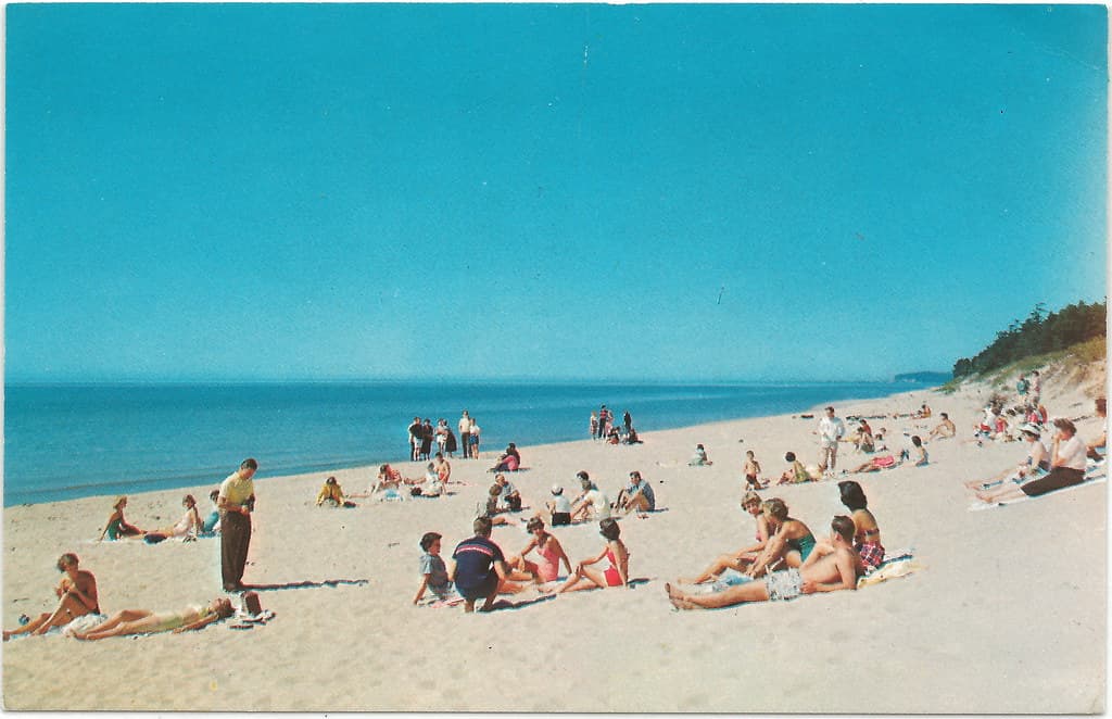 Freeman Park Beach