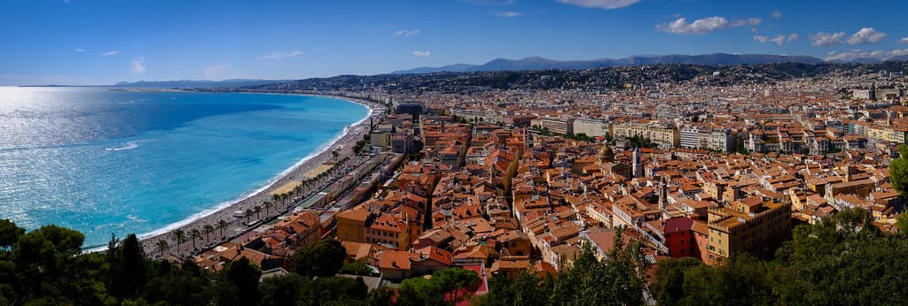 Plage Beau Rivage