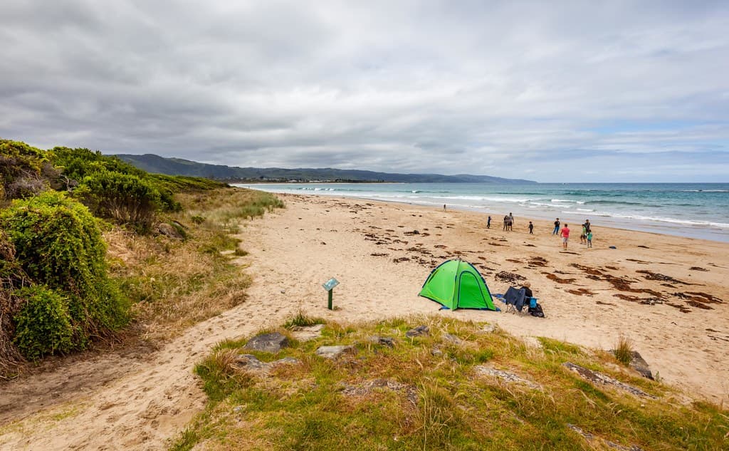 Marengo Beach