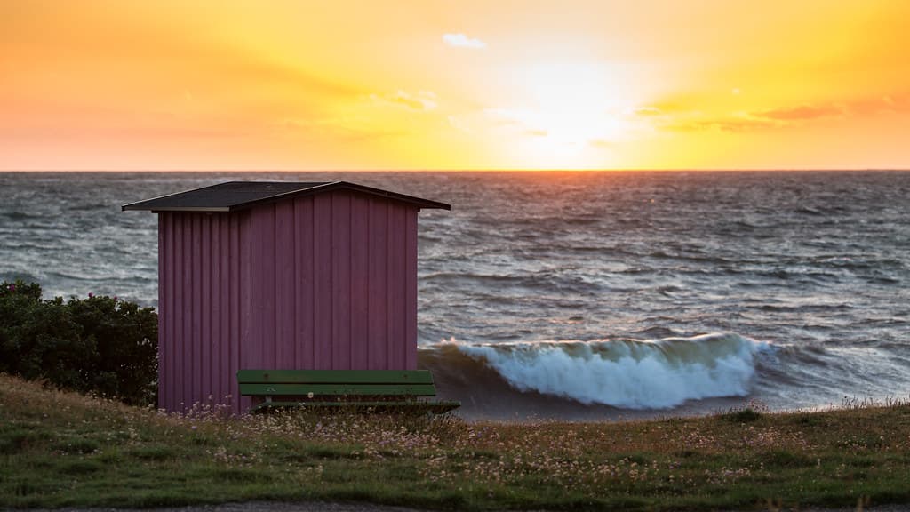 Domsten Strand