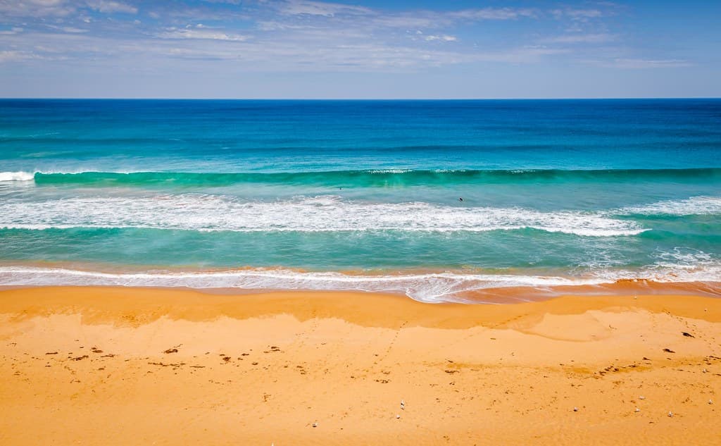 Warrnambool Beach