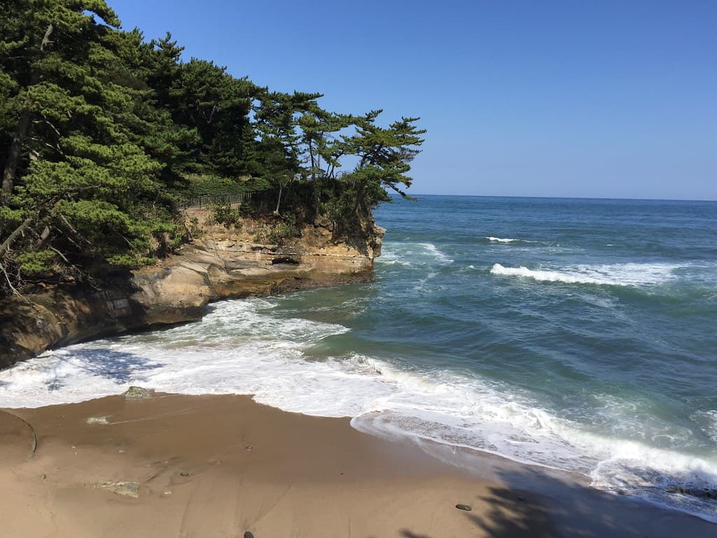 Takahagi Beach