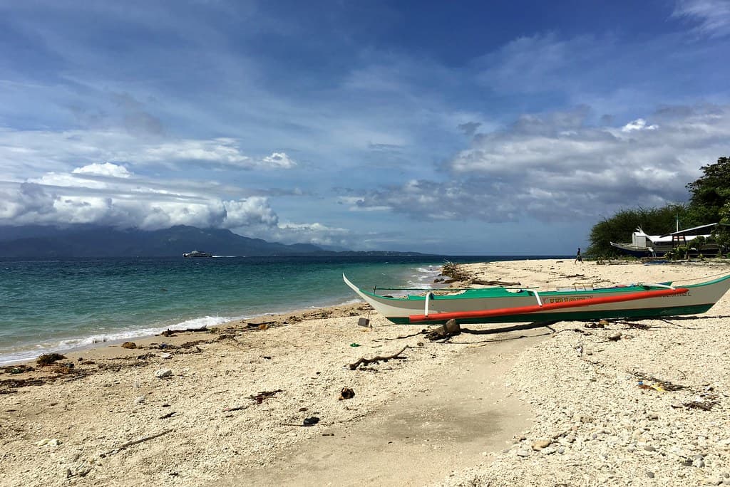 Verde Island Beach