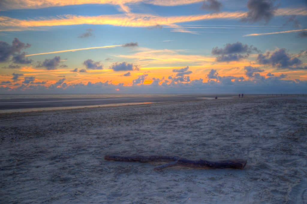 Sunset Beach