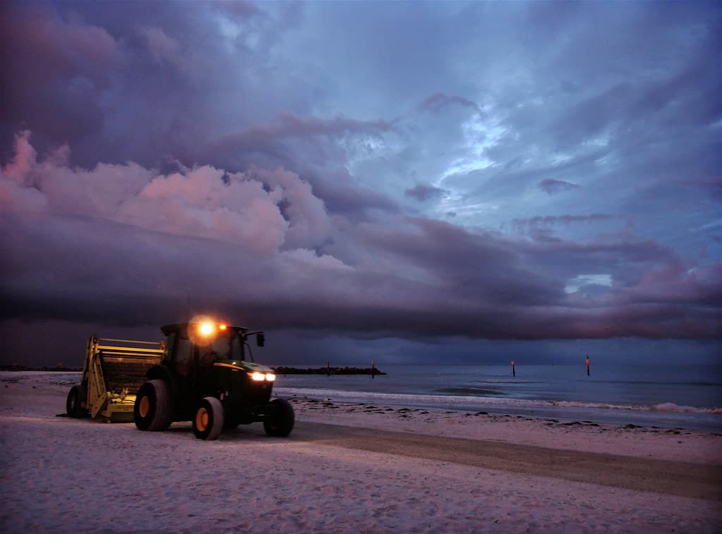 Clearwater Beach