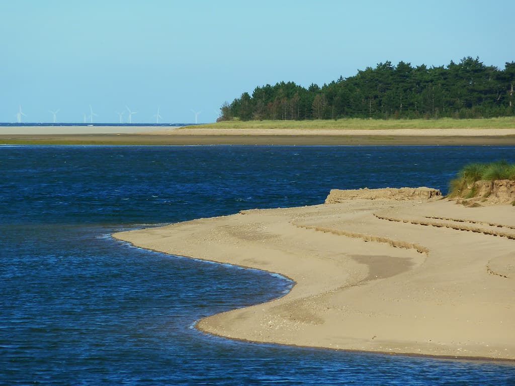 Holkham Beach